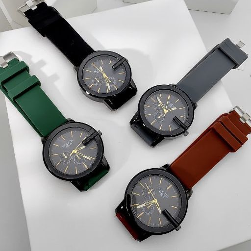 ساعت بند سیلیکونی کد 1229 - خرید آنلاین از گالری آداس